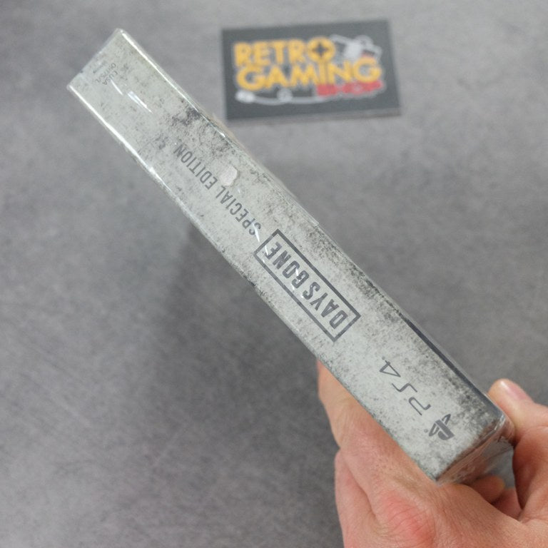 Vendita Days Gone Special Gone Nuovo - Retrogaming Shop