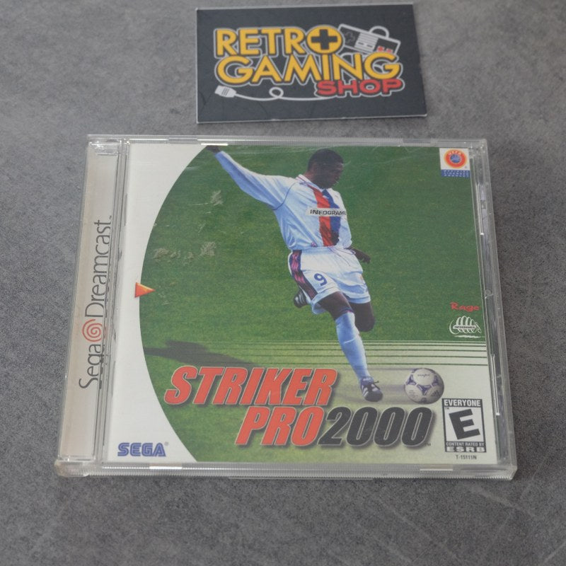 Vendita Striker Pro 2000 - Retrogaming Shop