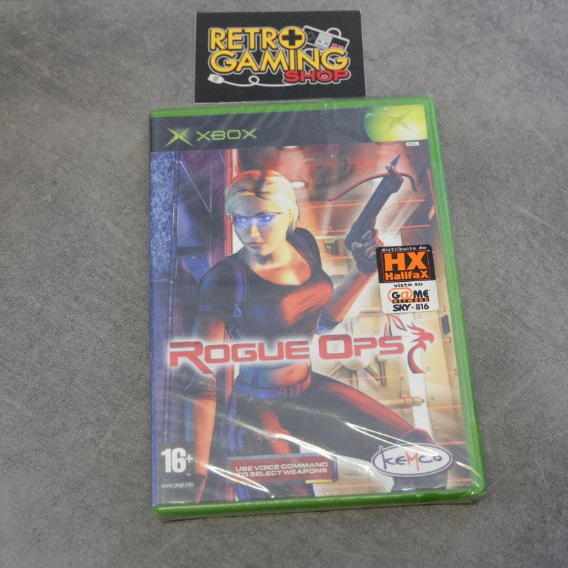 Rogue Ops Nuovo Microsoft