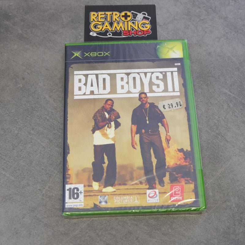 Bad Boys 2 Nuovo Microsoft