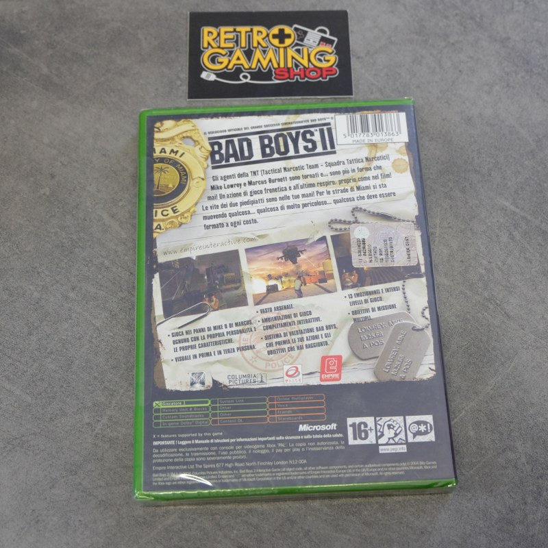 Bad Boys 2 Nuovo Microsoft