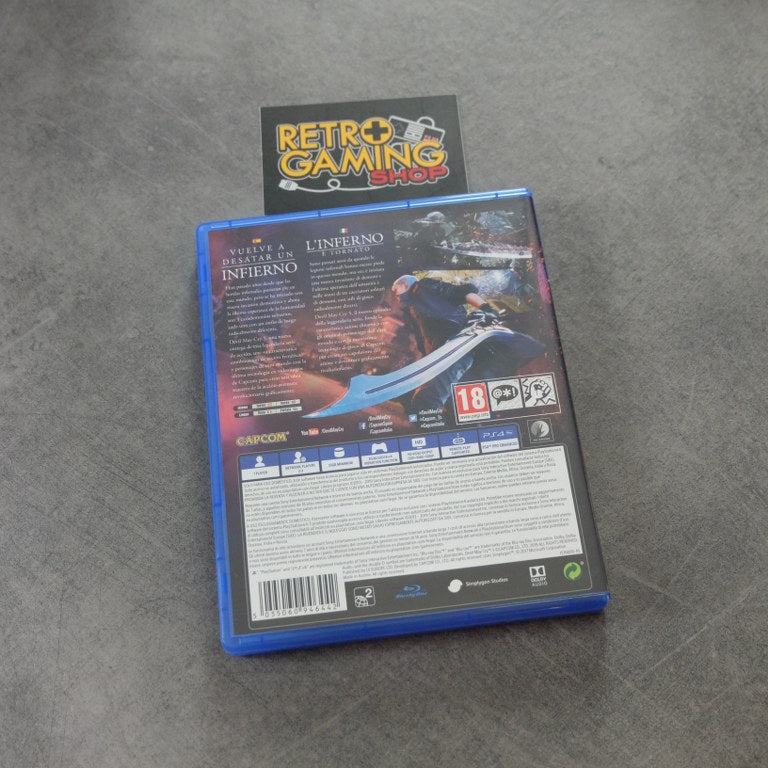 Vendita Devil May Cry 5 - Retrogaming Shop