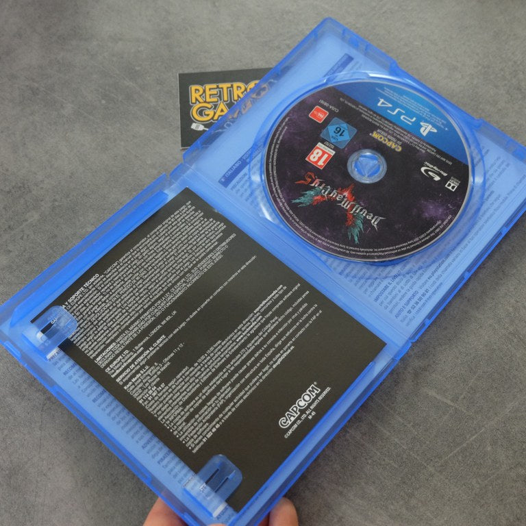 Vendita Devil May Cry 5 - Retrogaming Shop