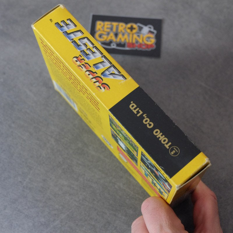 Super Aleste Nintendo