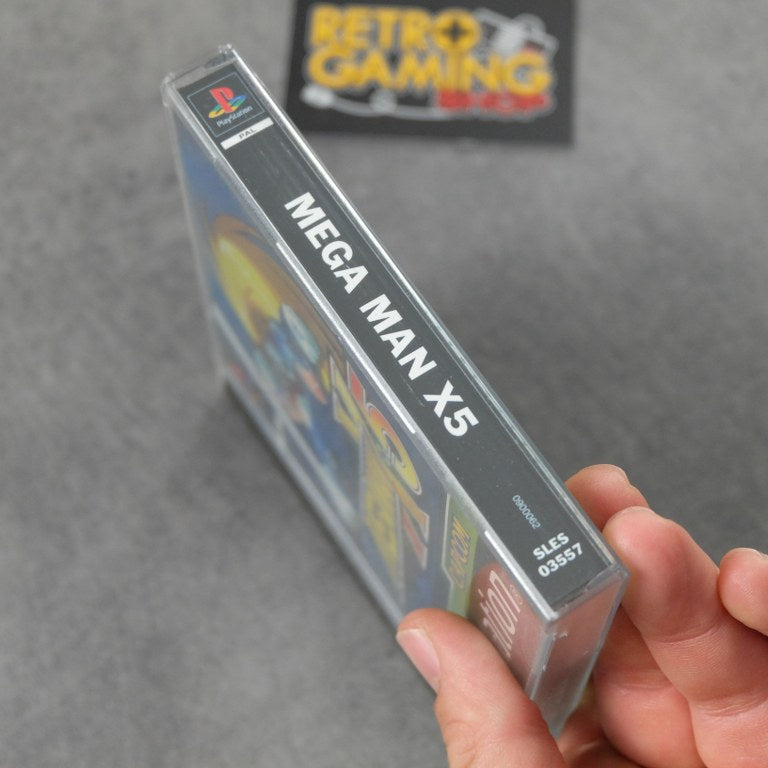 Megaman X5 Sony