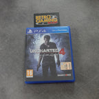 Vendita Uncharted 4 Fine di un Ladro - Retrogaming Shop