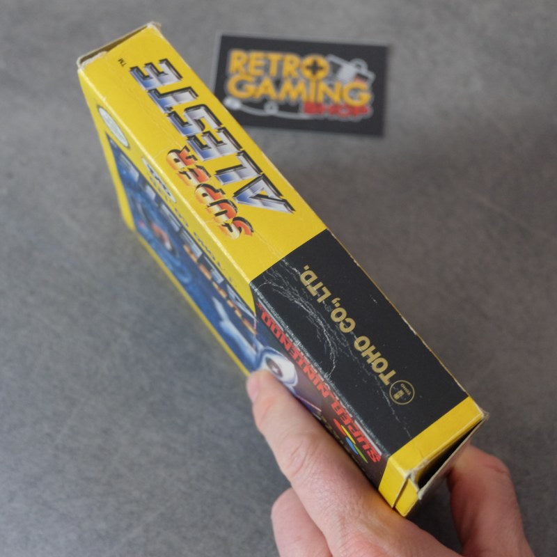 Super Aleste Nintendo
