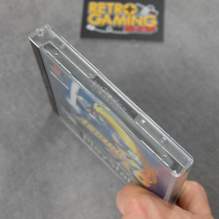 Megaman X5 Sony