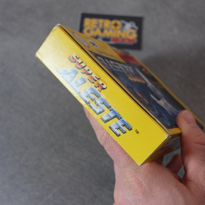 Super Aleste Nintendo