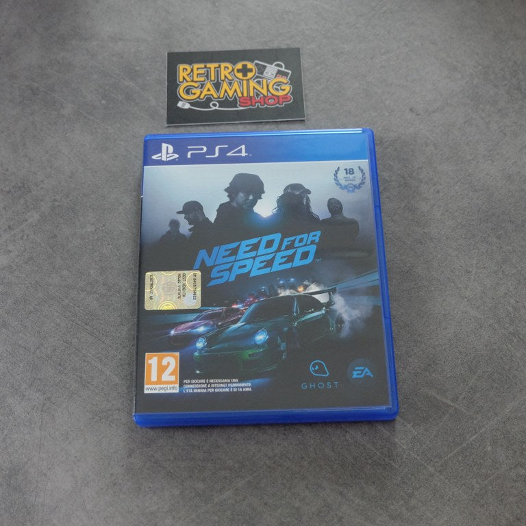 Vendita Need For Speed - Retrogaming Shop