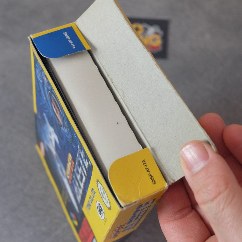 Super Aleste Nintendo