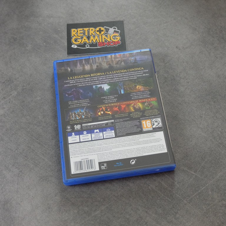 King's Bounty 2 Day One Edition Sony