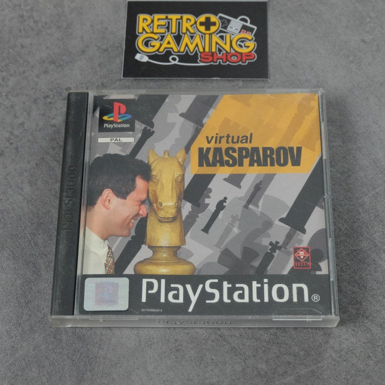 Vendita Virtual Kasparov - Retrogaming Shop