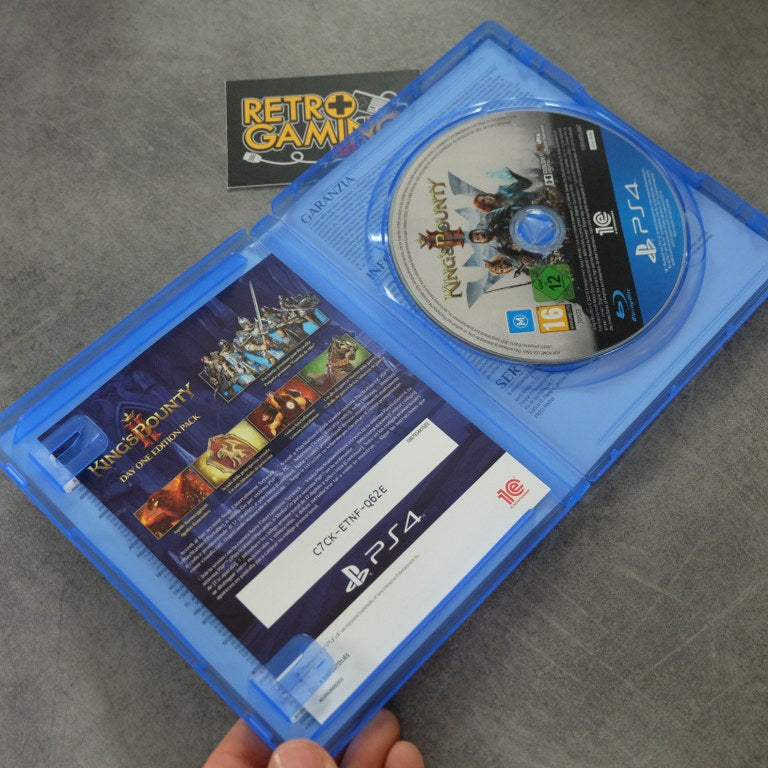 Vendita King's Bounty 2 Day One Edition - Retrogaming Shop