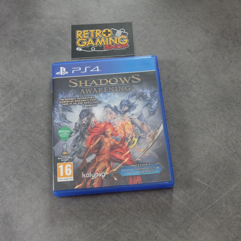 Vendita Shadows Awakening - Retrogaming Shop