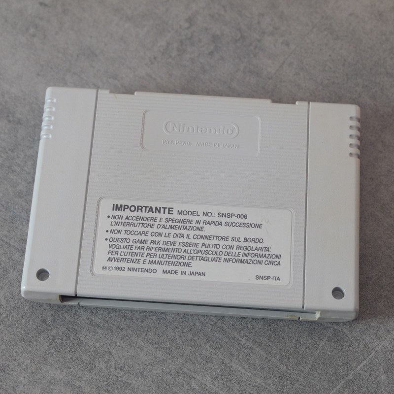 Super Aleste Nintendo