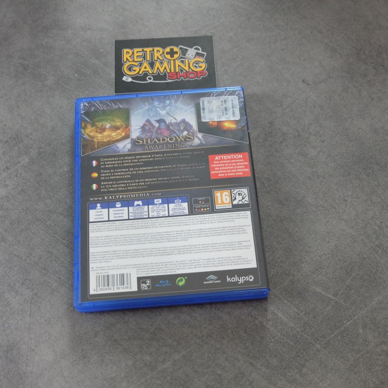 Vendita Shadows Awakening - Retrogaming Shop