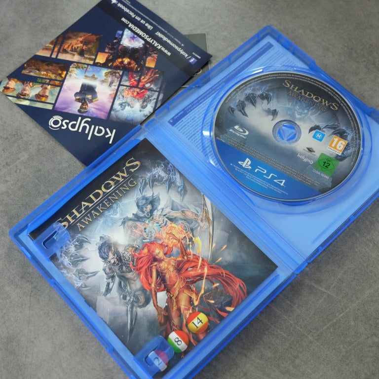 Vendita Shadows Awakening - Retrogaming Shop