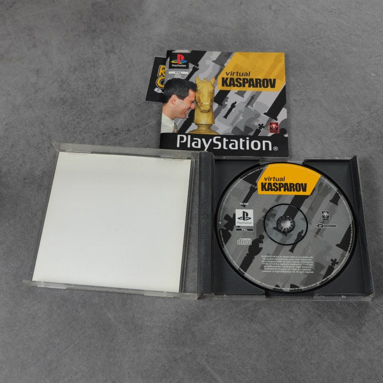 Vendita Virtual Kasparov - Retrogaming Shop