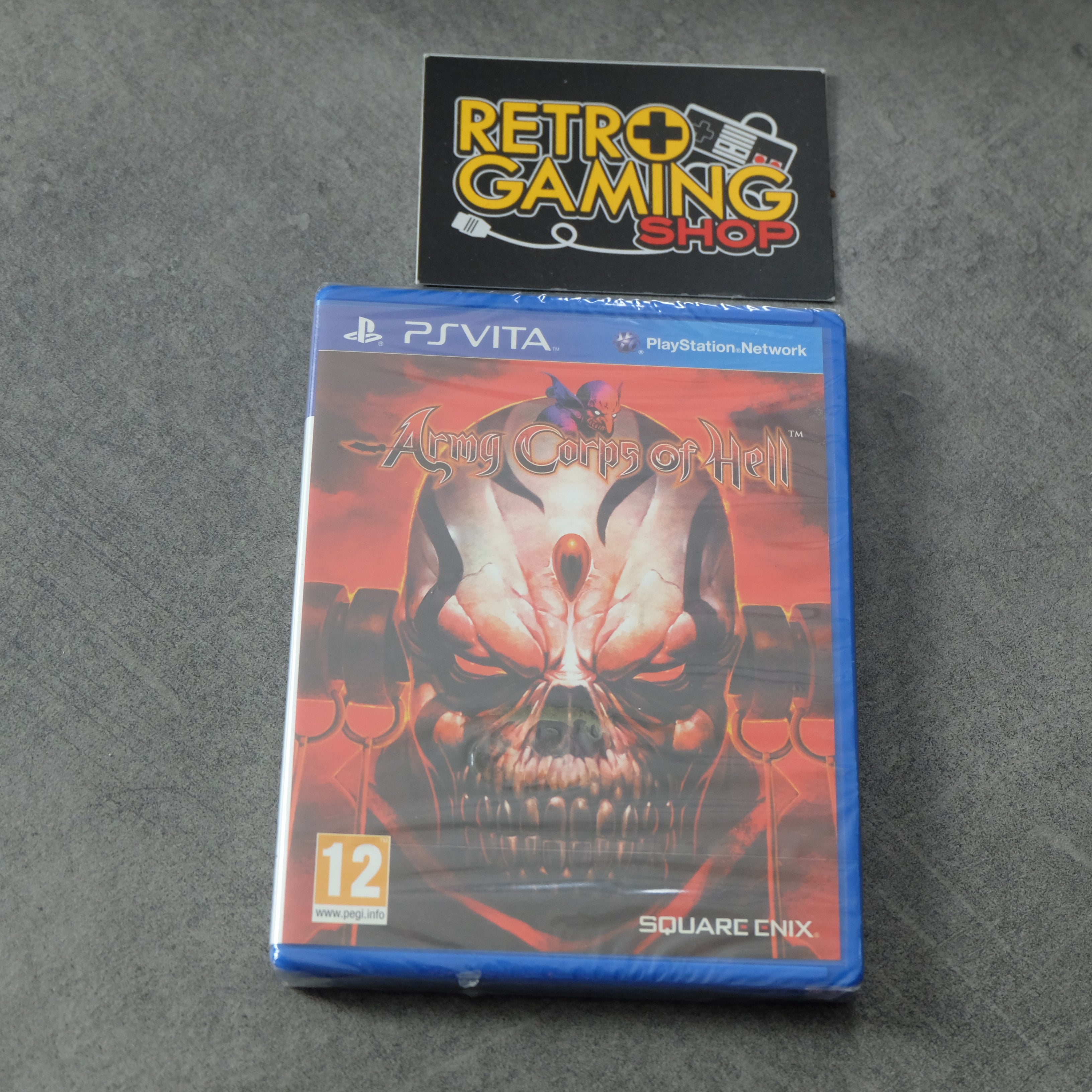 Vendita Army Corps of Hell Nuovo - Retrogaming Shop