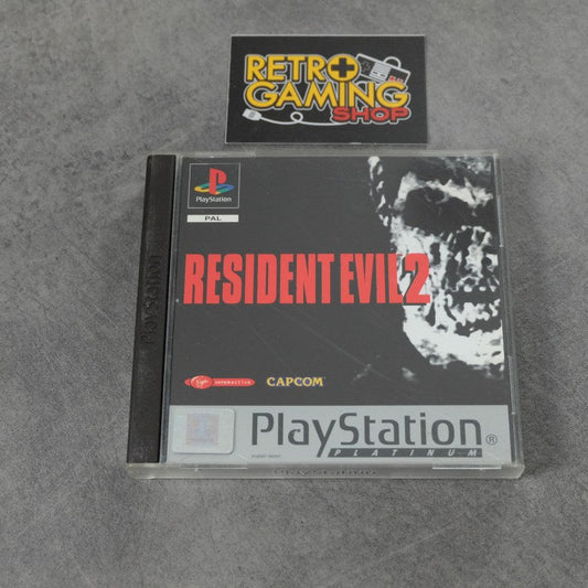 Resident Evil 2 Sony