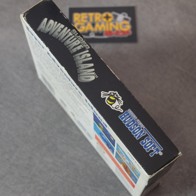 Vendita Super Adventure Island Gig - Retrogaming Shop
