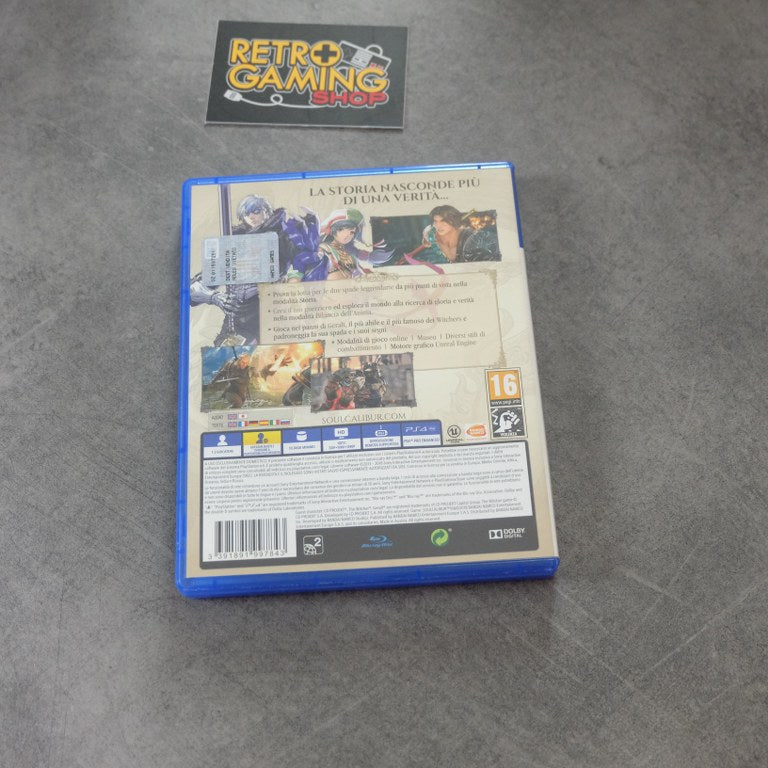 Vendita Soul Calibur VI - Retrogaming Shop