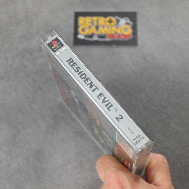 Vendita Resident Evil 2 - Retrogaming Shop