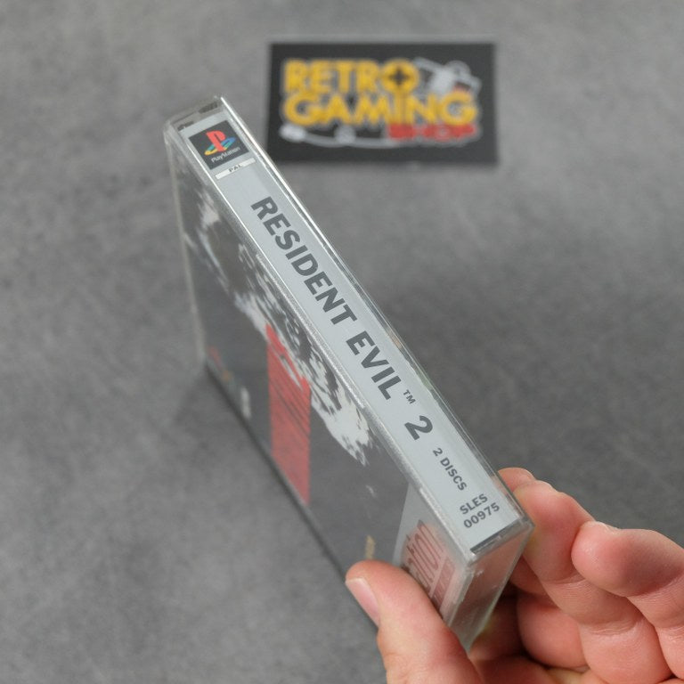 Vendita Resident Evil 2 - Retrogaming Shop