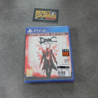 Vendita DMC Devil May Cry Nuovo - Retrogaming Shop