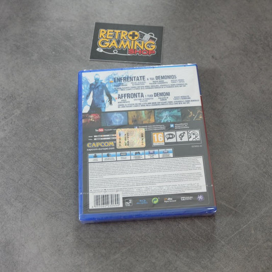 DMC Devil May Cry Nuovo