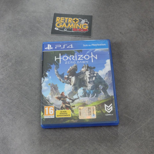 Horizon Zero Dawn