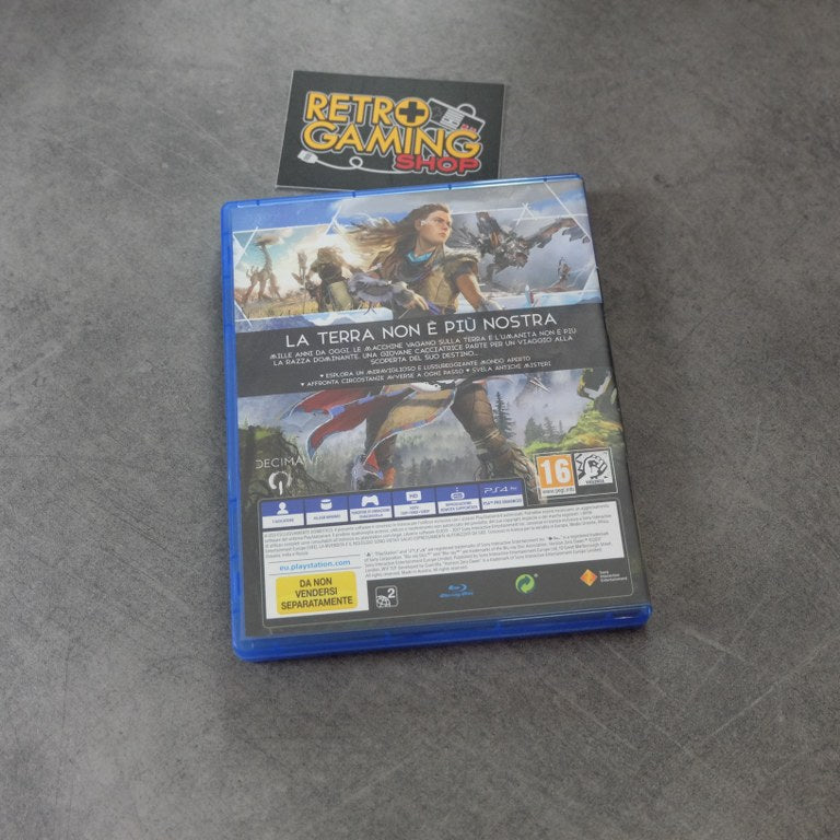 Vendita Horizon Zero Dawn - Retrogaming Shop