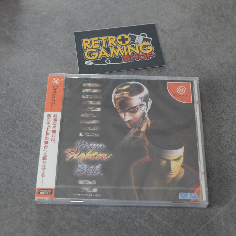 Vendita Virtus Fighter 3TB Nuovo - Retrogaming Shop
