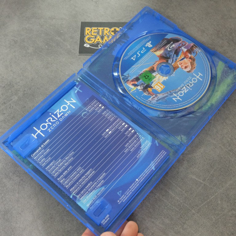 Vendita Horizon Zero Dawn - Retrogaming Shop