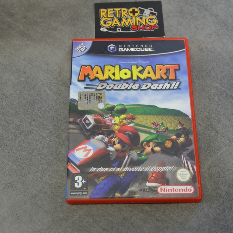 Mario Kart Double Dash Nintendo