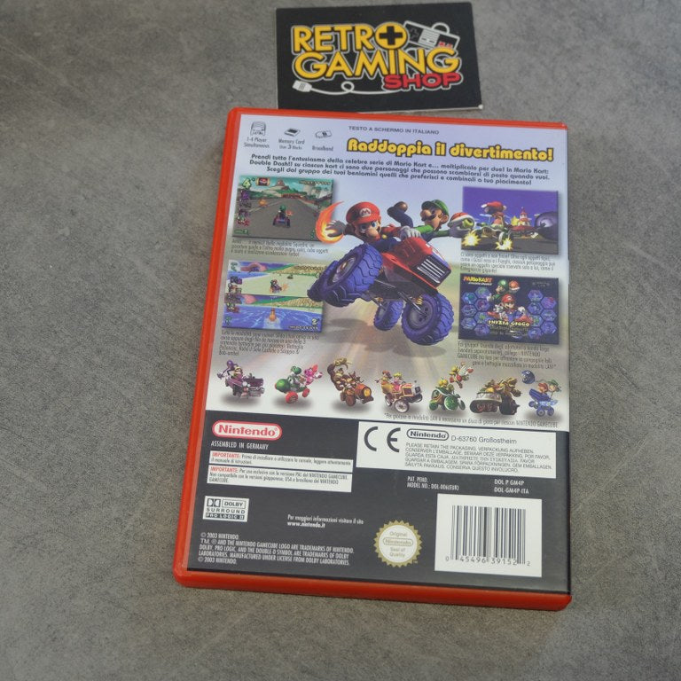 Mario Kart Double Dash Nintendo