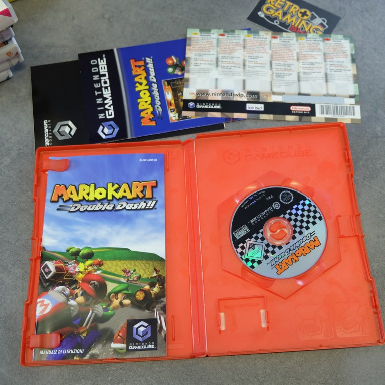 Mario Kart Double Dash Nintendo
