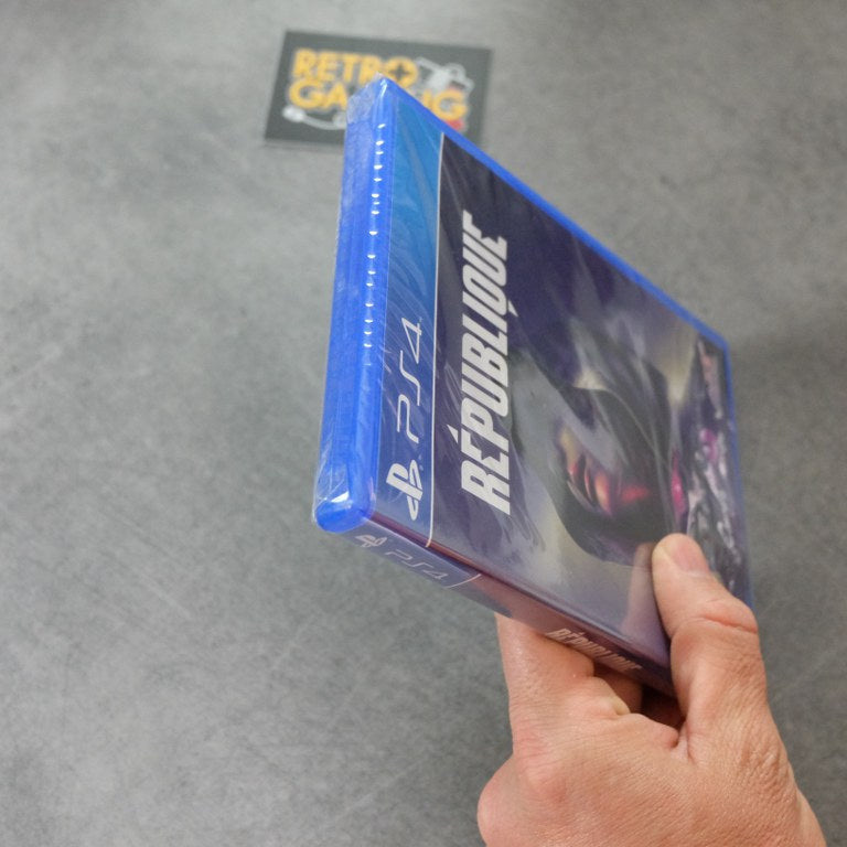 Vendita Republique Nuovo - Retrogaming Shop
