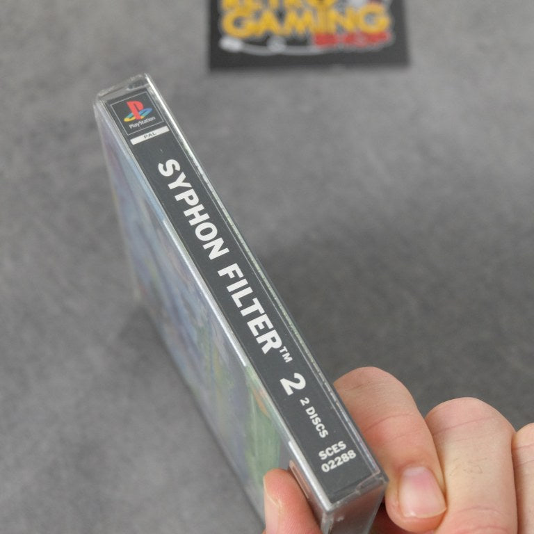 Syphon Filter 2 Sony