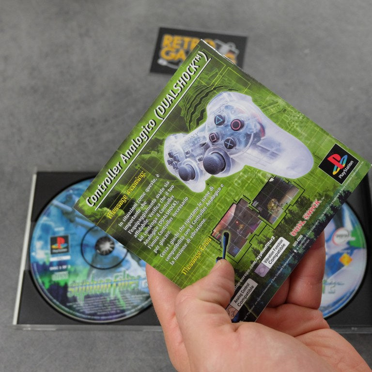 Syphon Filter 2 Sony