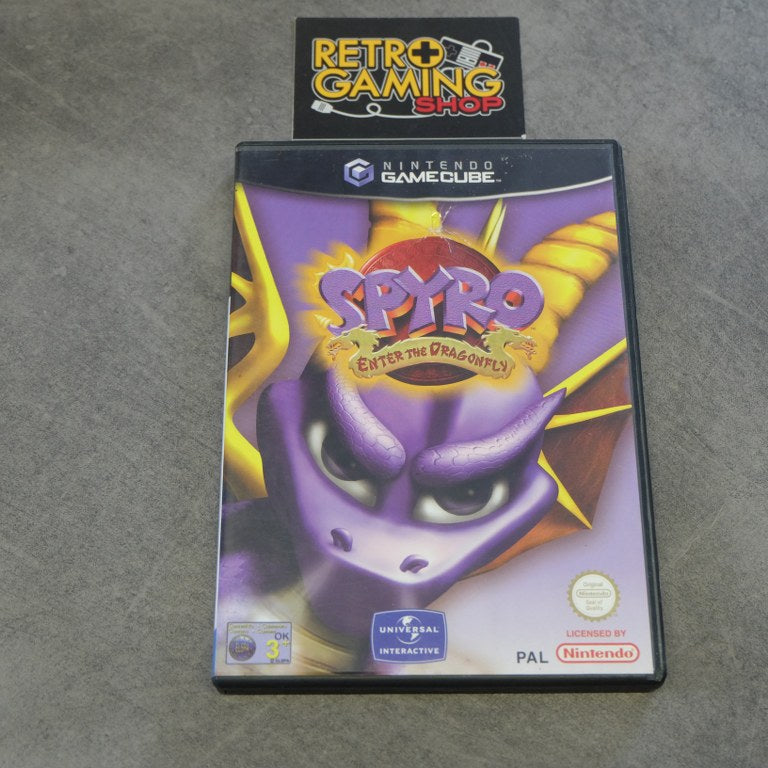 Vendita Spyro Enter The Dragonfly - Retrogaming Shop