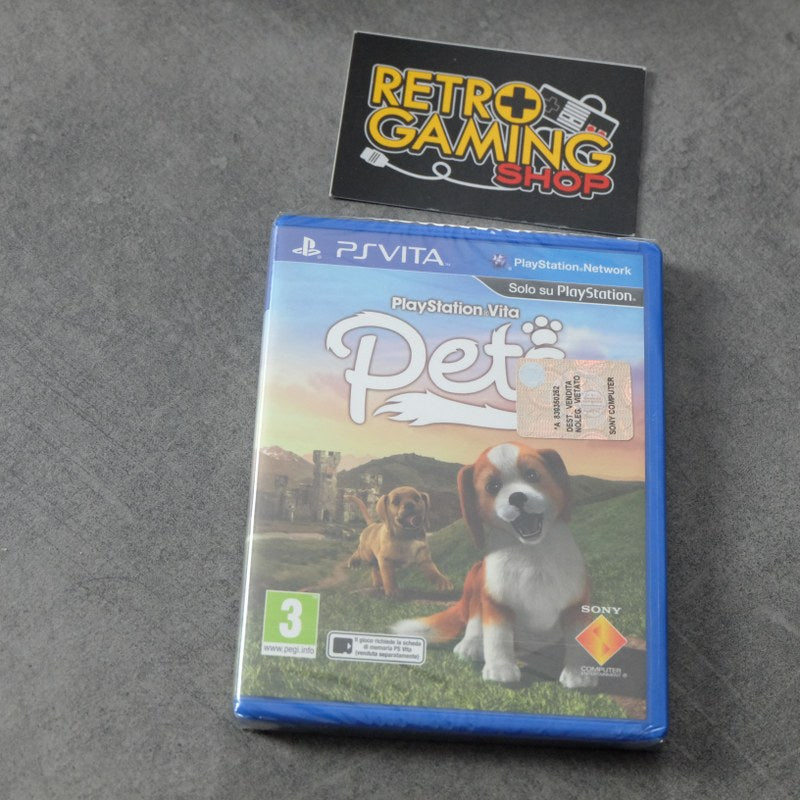 Vendita Pets Nuovo - Retrogaming Shop