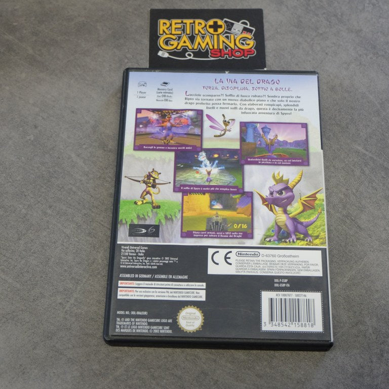 Vendita Spyro Enter The Dragonfly - Retrogaming Shop