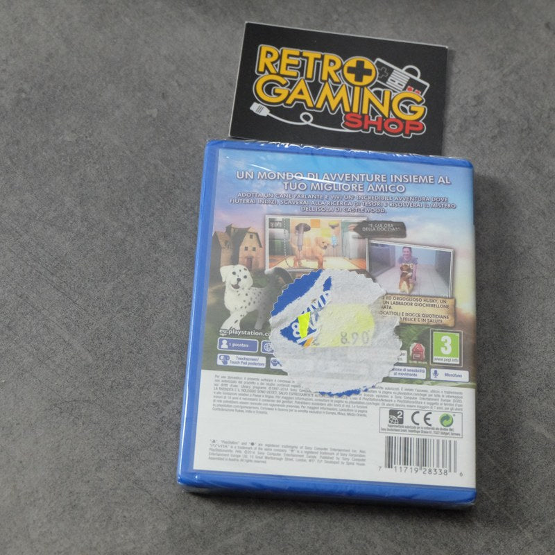 Vendita Pets Nuovo - Retrogaming Shop