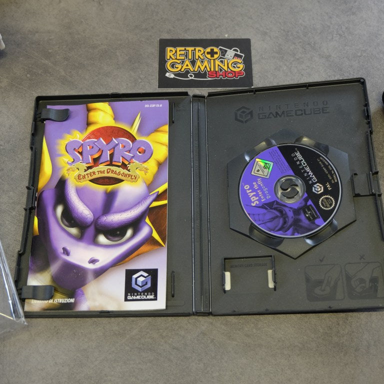 Vendita Spyro Enter The Dragonfly - Retrogaming Shop
