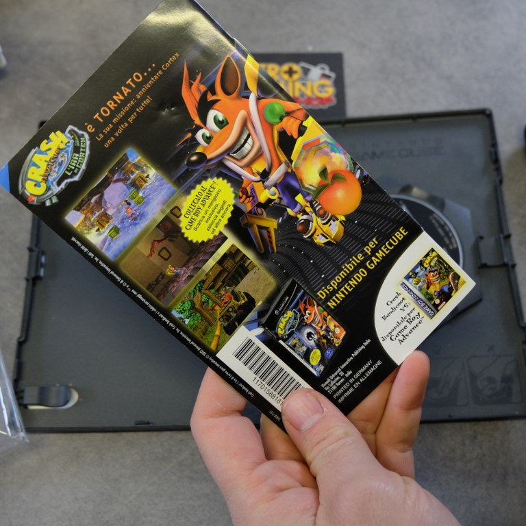 Vendita Spyro Enter The Dragonfly - Retrogaming Shop