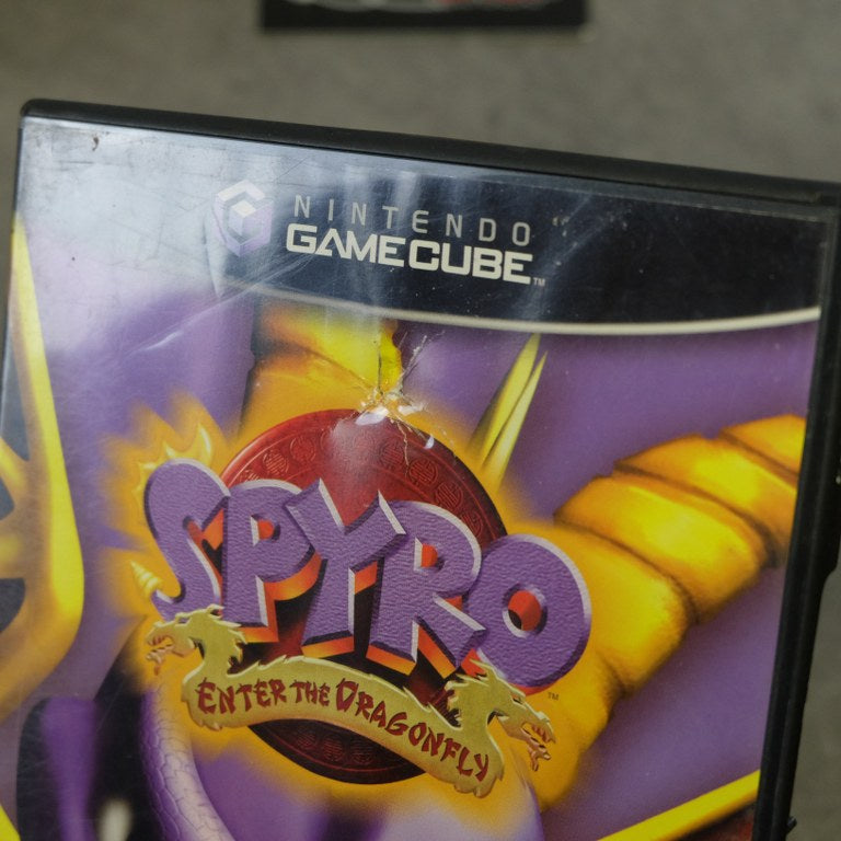 Vendita Spyro Enter The Dragonfly - Retrogaming Shop