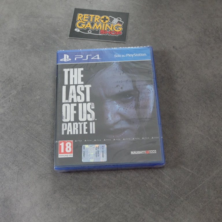 Vendita The Last Of Us Part II Nuovo - Retrogaming Shop