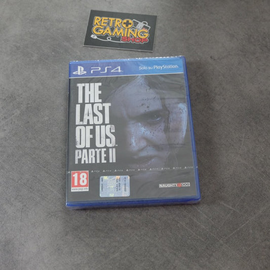 The Last Of Us Part II Nuovo